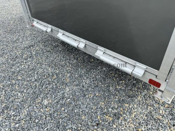 2024 Neo 7.5x14' NAMR Aluminum Enclosed Motorcycle Trailer – NUDO Flooring, Vinyl Walls, UTV Package, and More - Image 16
