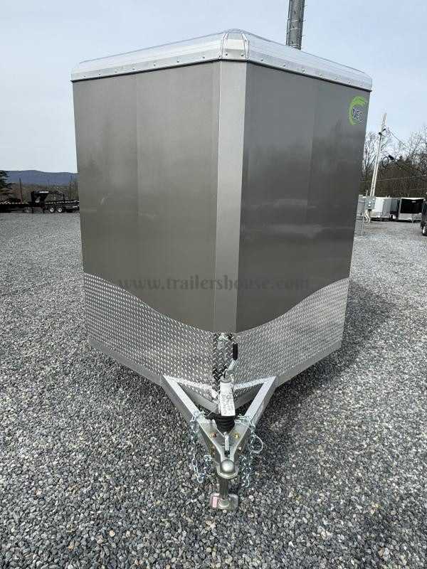 2024 Neo 7.5x14' NAMR Aluminum Enclosed Motorcycle Trailer – NUDO Flooring, Vinyl Walls, UTV Package, and More - Image 21