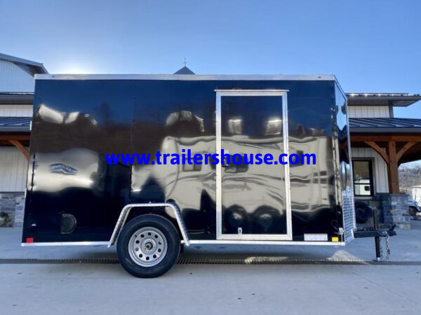 2025 Xtreme Cargo 6x10' Enclosed Cargo Trailer - Image 19