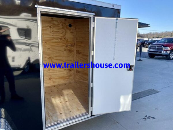 2025 Xtreme Cargo 6x10' Enclosed Cargo Trailer - Image 10