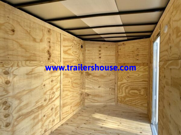 2025 Xtreme Cargo 6x10' Enclosed Cargo Trailer - Image 21
