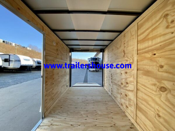 2025 Xtreme Cargo 6x10' Enclosed Cargo Trailer - Image 22
